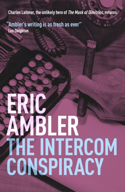 The Intercom Conspiracy, EPUB eBook