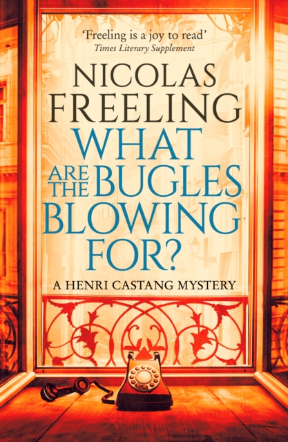 What Are the Bugles Blowing For?, EPUB eBook