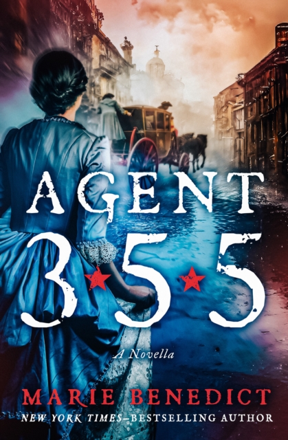 Agent 355 : A Novella, EPUB eBook