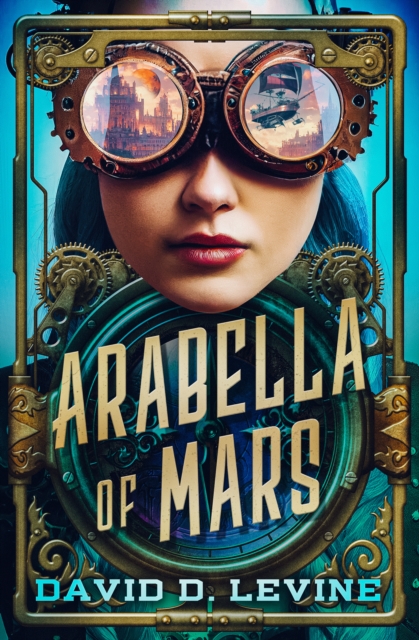 Arabella of Mars, EPUB eBook