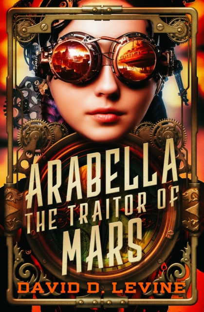 Arabella the Traitor of Mars, EPUB eBook
