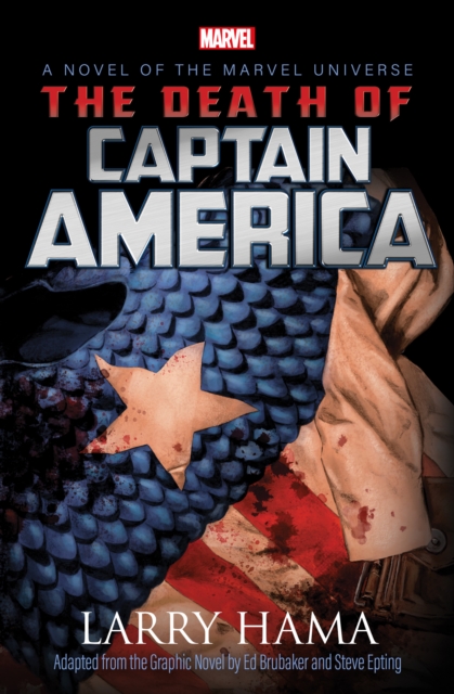 The Death of Captain America, EPUB eBook