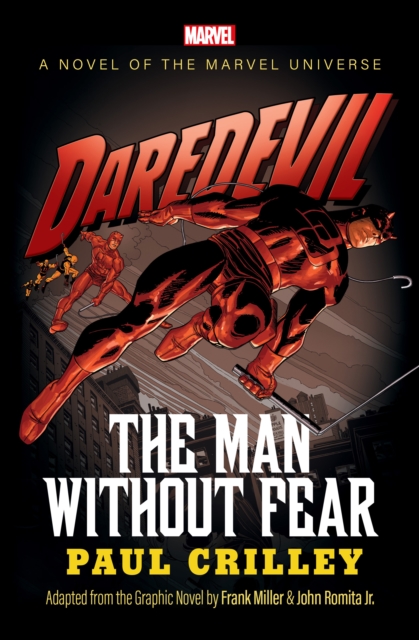 Daredevil : The Man Without Fear, EPUB eBook