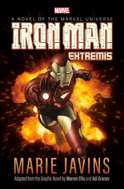 Iron Man : Extremis, EPUB eBook