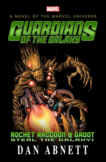 Guardians of the Galaxy: Rocket Raccoon & Groot, EPUB eBook