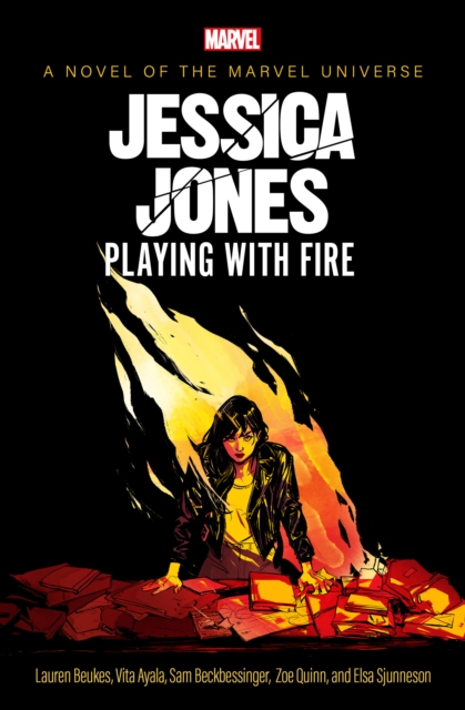 Jessica Jones : Playing with Fire, EPUB eBook