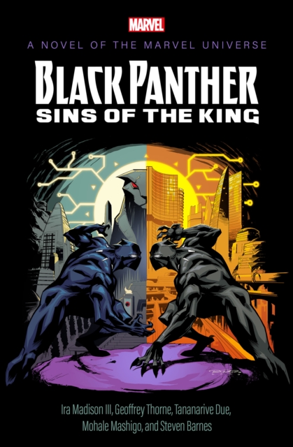 Black Panther : Sins of the King, EPUB eBook