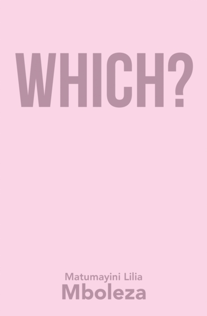 Which?, EPUB eBook