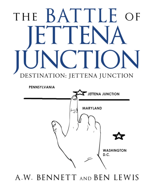 The Battle of Jettena Junction : Destination: Jettena Junction, EPUB eBook