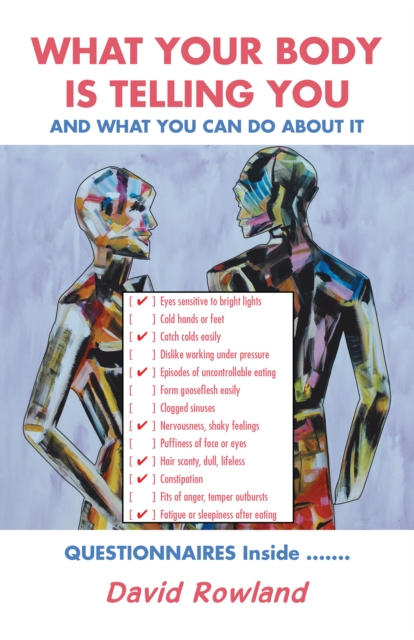 What Your Body Is Telling You : And What You Can Do About It, EPUB eBook