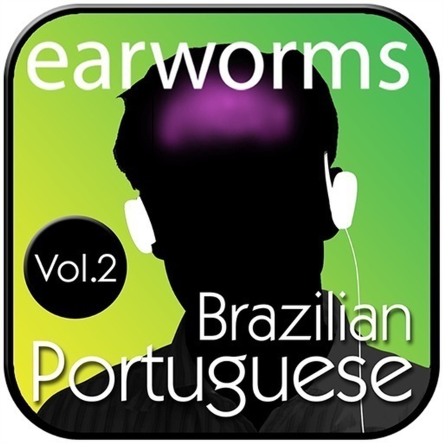 Rapid Brazilian Portuguese, Vol. 2, eAudiobook MP3 eaudioBook