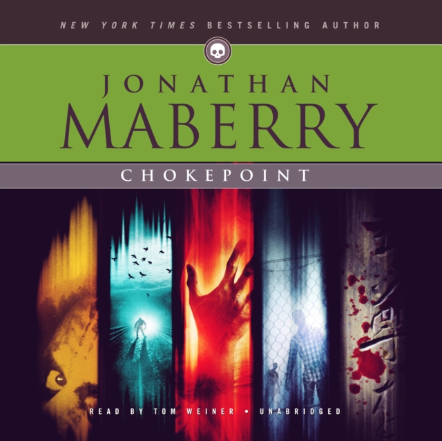 Chokepoint, eAudiobook MP3 eaudioBook