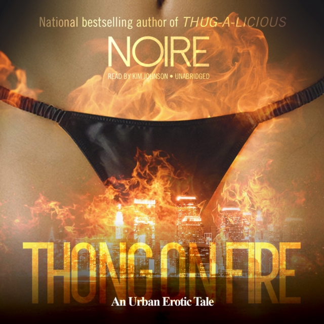 Thong on Fire, eAudiobook MP3 eaudioBook