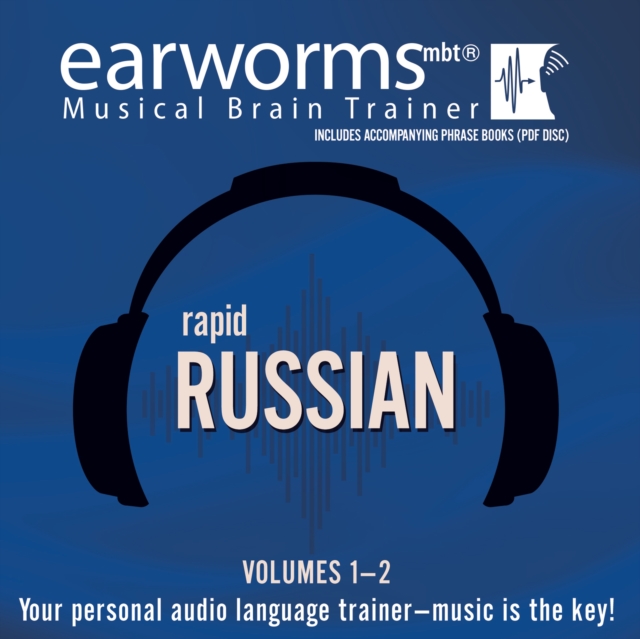 Rapid Russian, Vols. 1 & 2, eAudiobook MP3 eaudioBook
