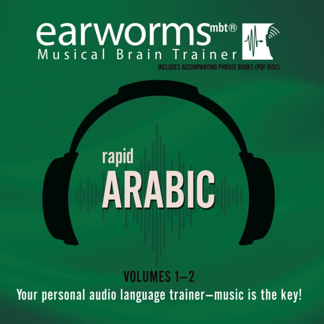 Rapid Arabic, Vols. 1 & 2, eAudiobook MP3 eaudioBook
