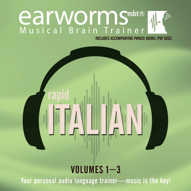Rapid Italian, Vols. 1-3, eAudiobook MP3 eaudioBook