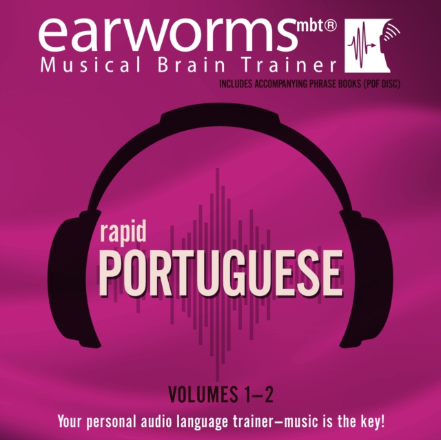 Rapid Portuguese, Vols. 1 & 2, eAudiobook MP3 eaudioBook