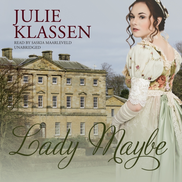 Lady Maybe, eAudiobook MP3 eaudioBook