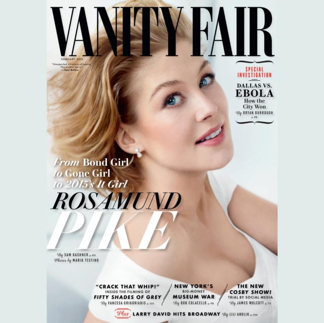 Vanity Fair: February 2015 Issue, eAudiobook MP3 eaudioBook