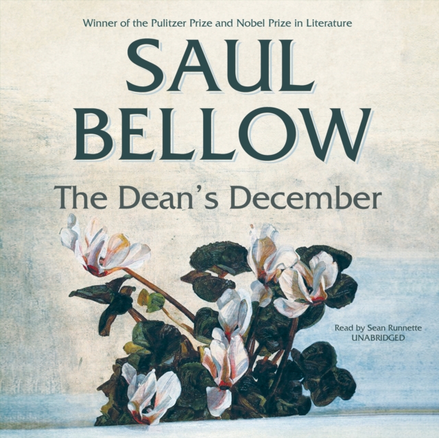 The Dean's December, eAudiobook MP3 eaudioBook