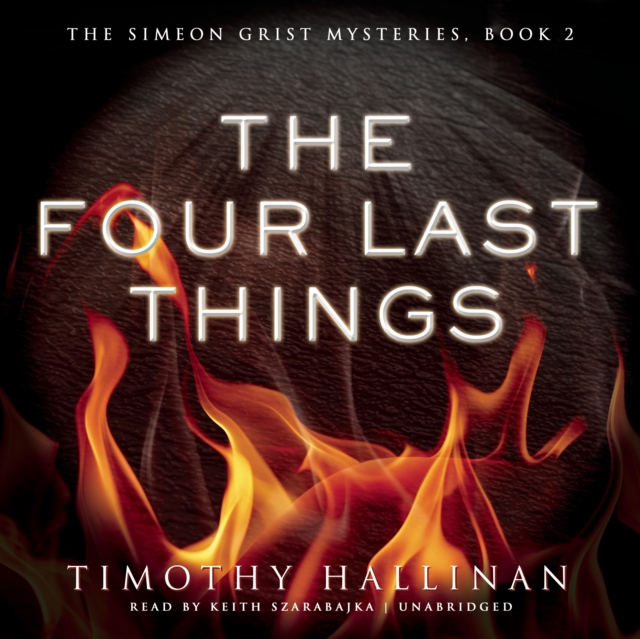 The Four Last Things, eAudiobook MP3 eaudioBook