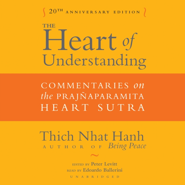 The Heart of Understanding, Twentieth Anniversary Edition, eAudiobook MP3 eaudioBook