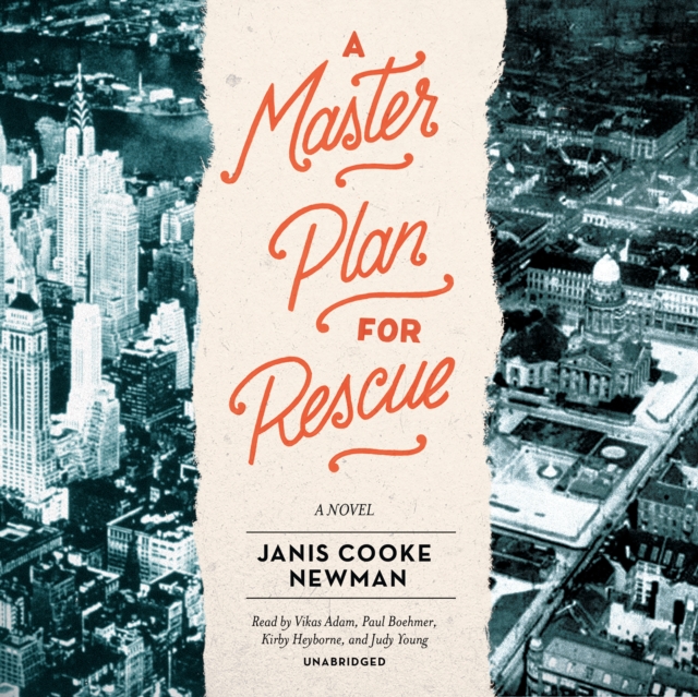 A Master Plan for Rescue, eAudiobook MP3 eaudioBook