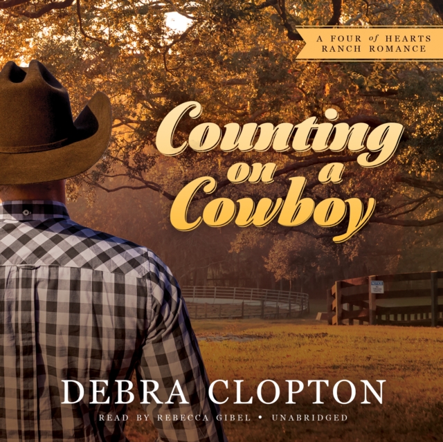 Counting on a Cowboy, eAudiobook MP3 eaudioBook
