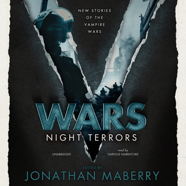 V Wars: Night Terrors, eAudiobook MP3 eaudioBook