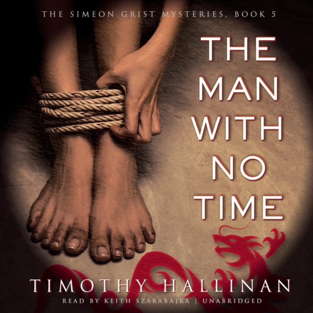 The Man with No Time, eAudiobook MP3 eaudioBook