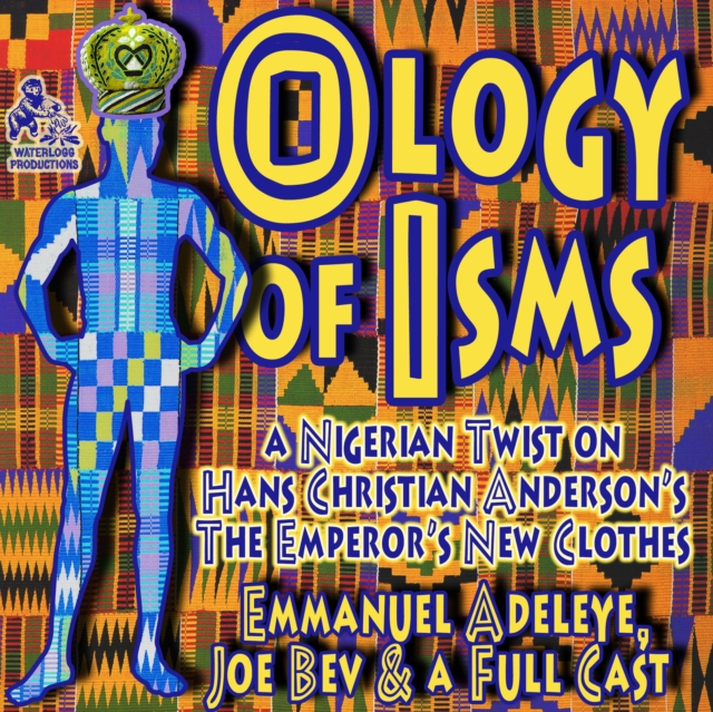 The Ology of Isms, eAudiobook MP3 eaudioBook