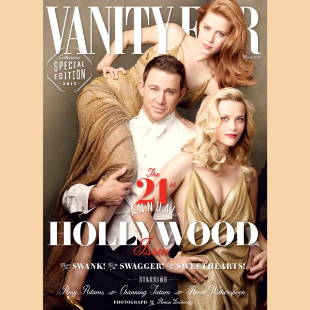 Vanity Fair: March 2015 Issue, eAudiobook MP3 eaudioBook