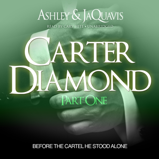 Carter Diamond, eAudiobook MP3 eaudioBook