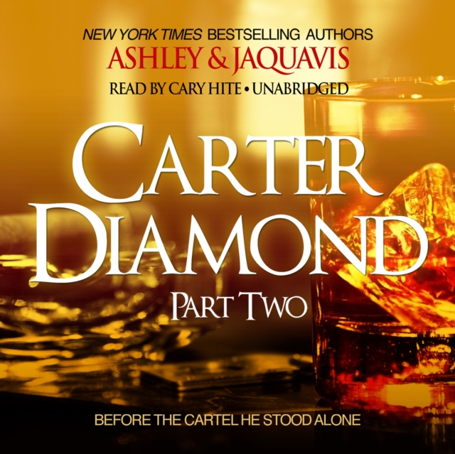 Carter Diamond, Part Two, eAudiobook MP3 eaudioBook