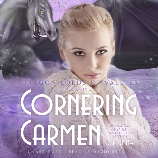 Cornering Carmen, eAudiobook MP3 eaudioBook