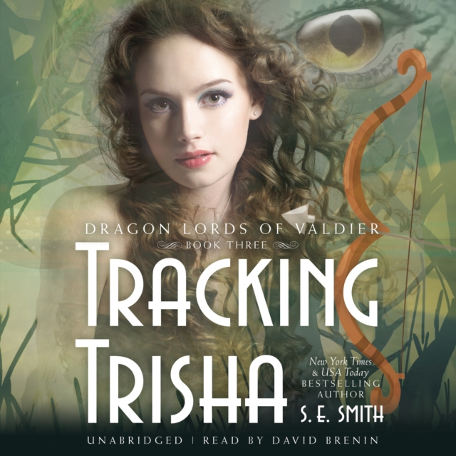 Tracking Trisha, eAudiobook MP3 eaudioBook