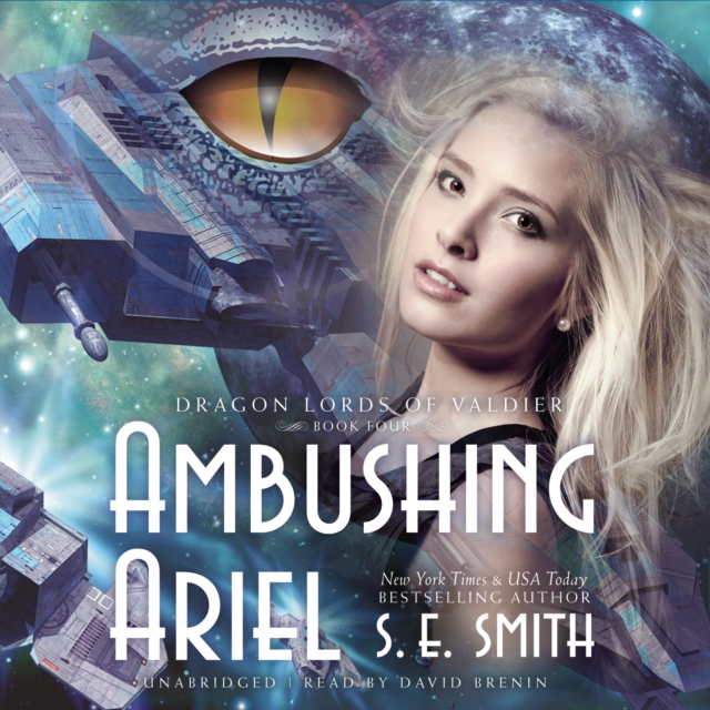 Ambushing Ariel, eAudiobook MP3 eaudioBook