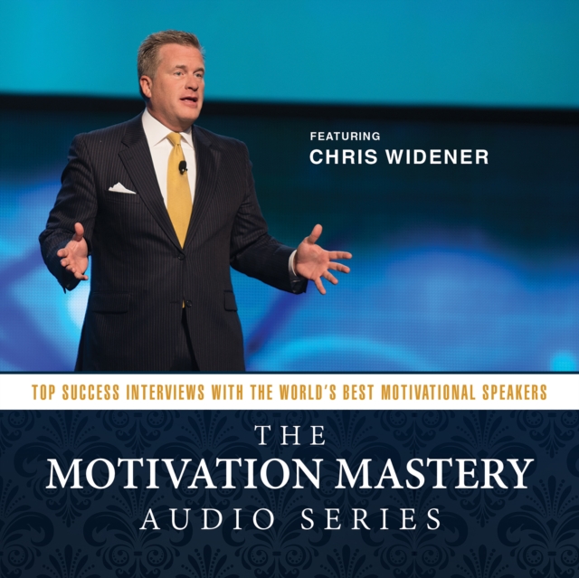 The Motivation Mastery Audio Series, eAudiobook MP3 eaudioBook