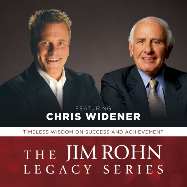 The Jim Rohn Legacy Series, eAudiobook MP3 eaudioBook