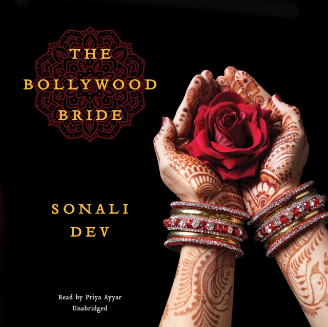 The Bollywood Bride, eAudiobook MP3 eaudioBook