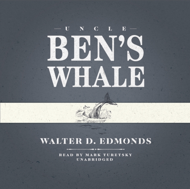 Uncle Ben's Whale, eAudiobook MP3 eaudioBook