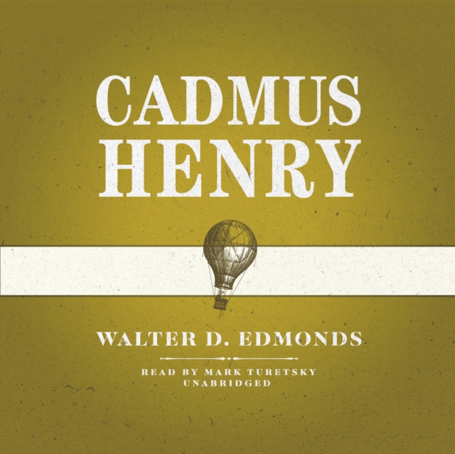 Cadmus Henry, eAudiobook MP3 eaudioBook