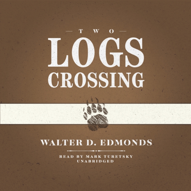 Two Logs Crossing, eAudiobook MP3 eaudioBook