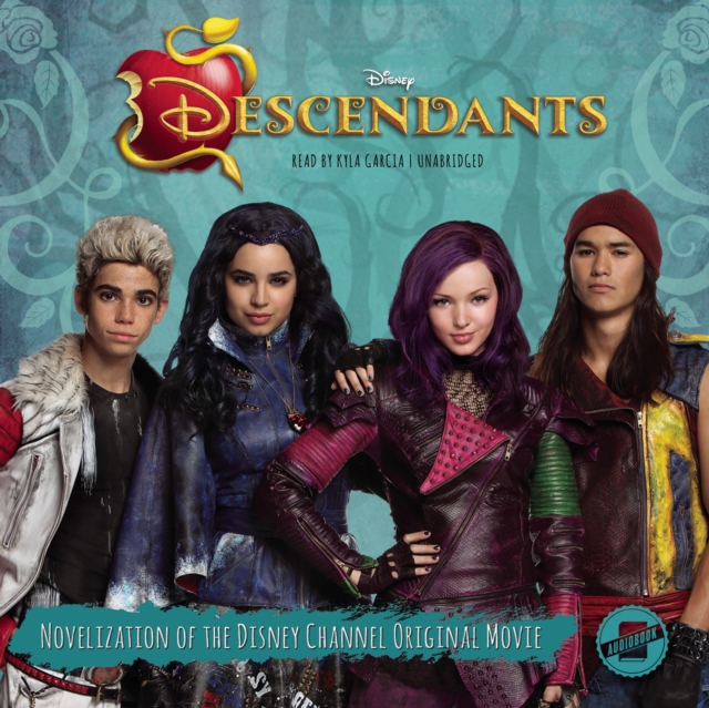 Descendants, eAudiobook MP3 eaudioBook