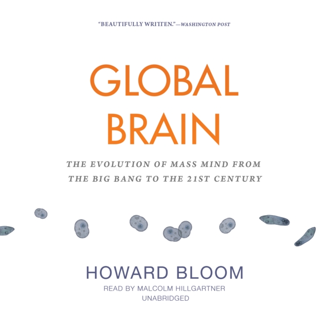 Global Brain, eAudiobook MP3 eaudioBook