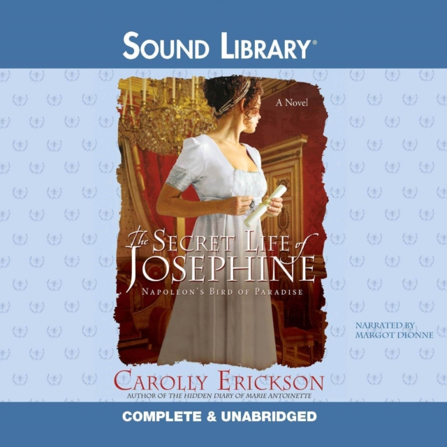 The Secret Life of Josephine, eAudiobook MP3 eaudioBook