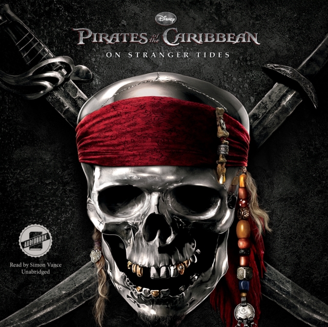 Pirates of the Caribbean: On Stranger Tides, eAudiobook MP3 eaudioBook