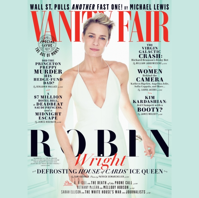 Vanity Fair: April 2015 Issue, eAudiobook MP3 eaudioBook