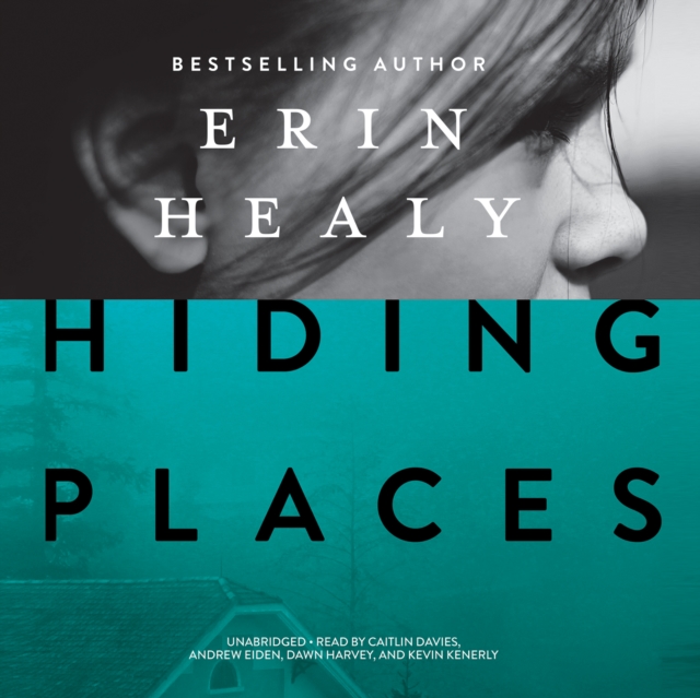 Hiding Places, eAudiobook MP3 eaudioBook