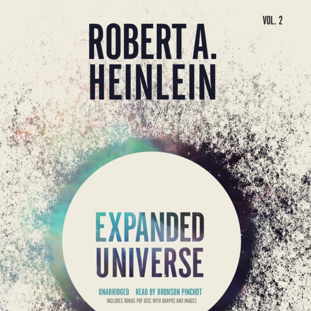 Expanded Universe, Vol. 2, eAudiobook MP3 eaudioBook